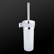 WC-Bürste Pallas Athéna mit Glasbehälter